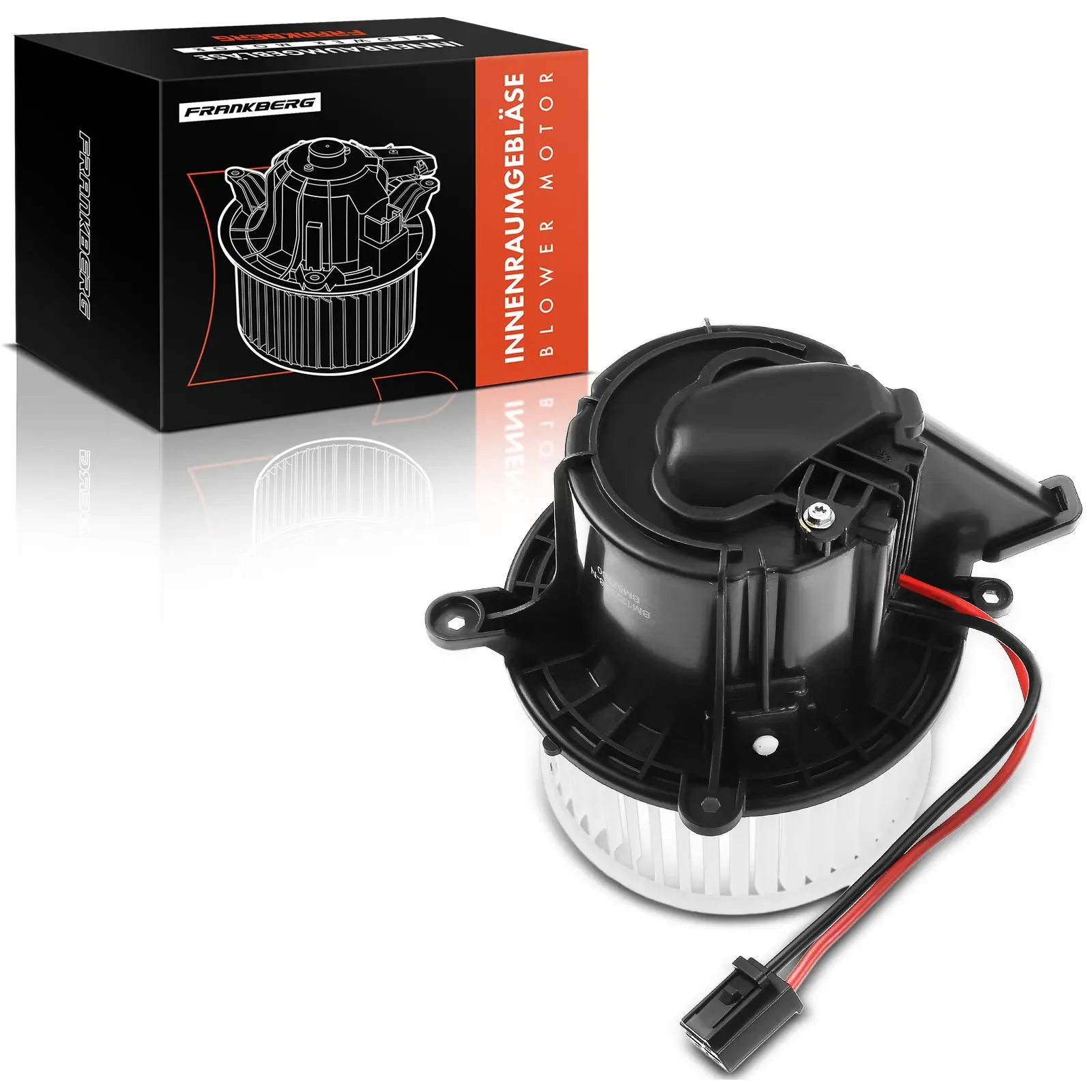 Innenraumgebläse 12 V Frankberg 5481FB0005198