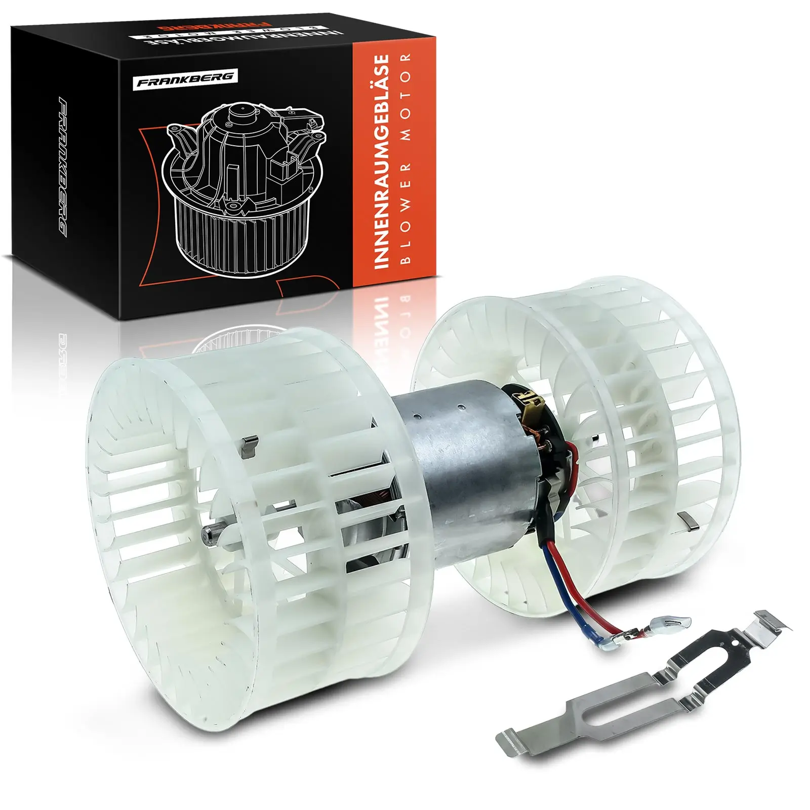 Innenraumgebläse 12 V Frankberg 5481FB0005199