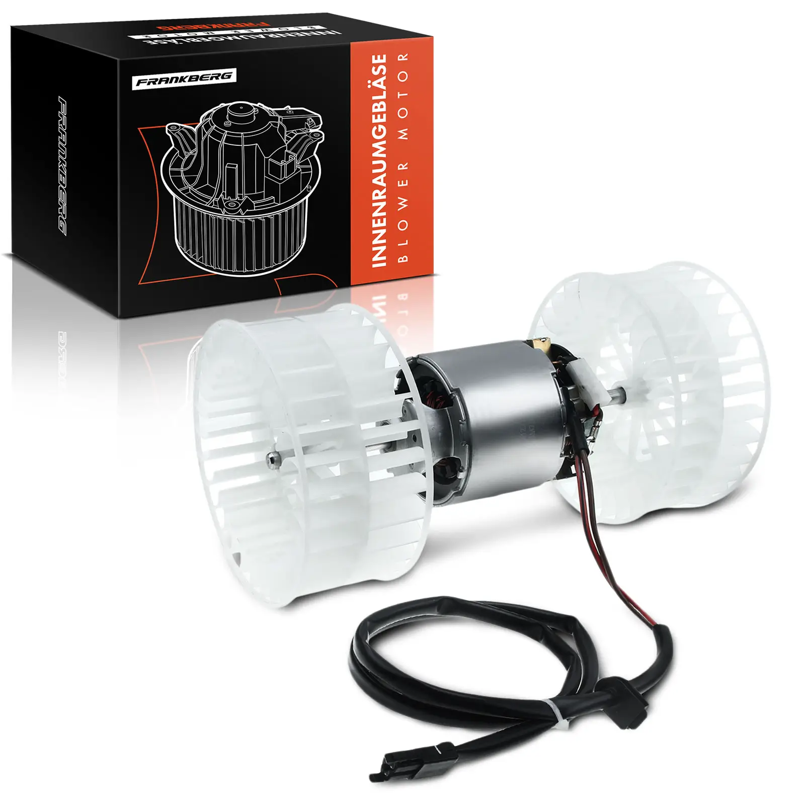 Innenraumgebläse 12 V Frankberg 5481FB0005205