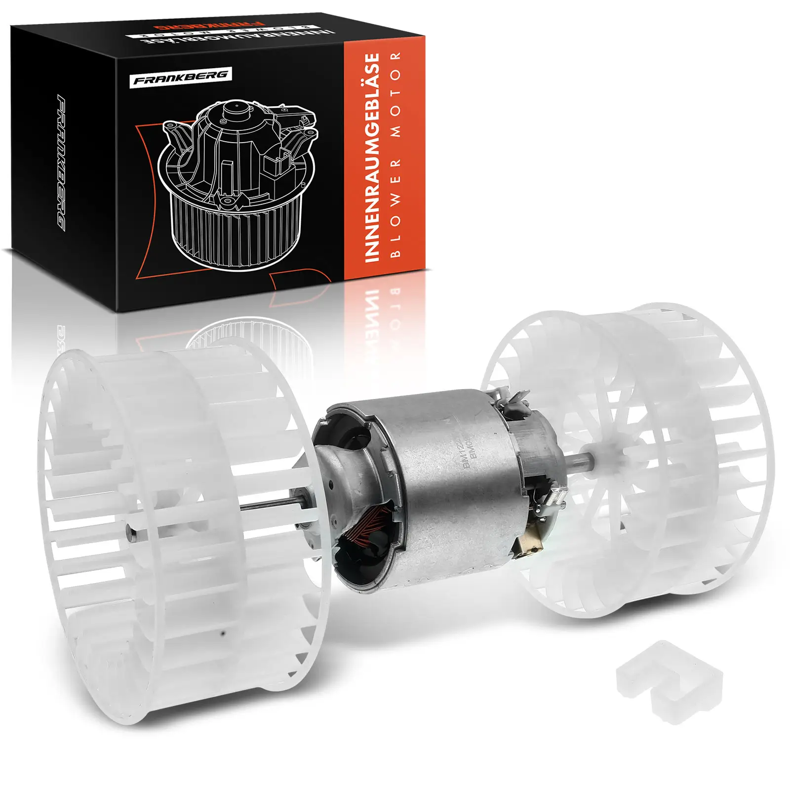 Innenraumgebläse 12 V Frankberg 5481FB0005208