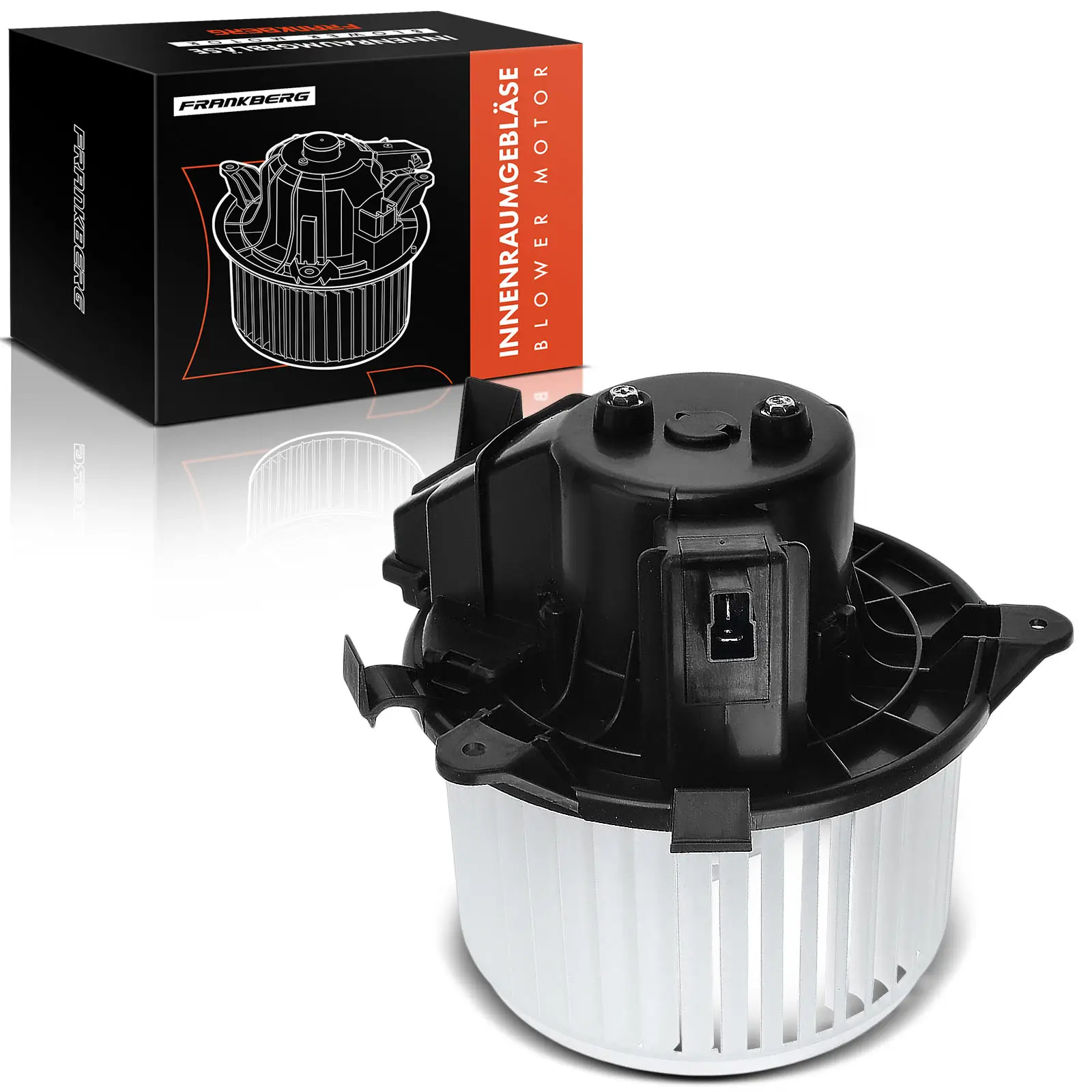 Innenraumgebläse 12 V Frankberg 5481FB0005234