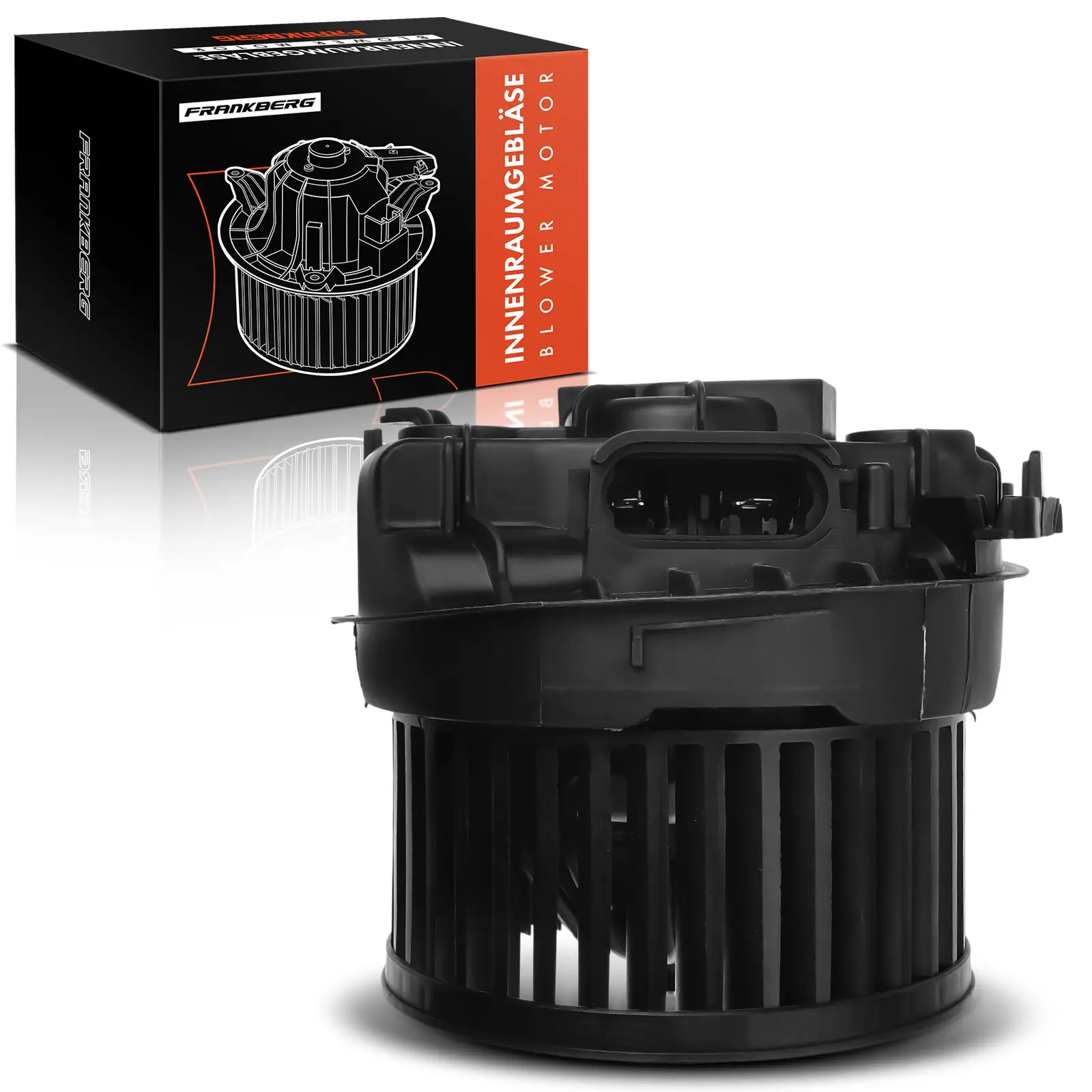 Innenraumgebläse 12 V Frankberg 5481FB0005250