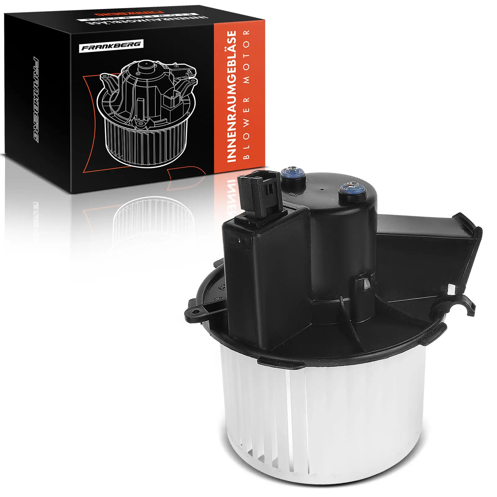 Innenraumgebläse 12 V Frankberg 5481FB0005251