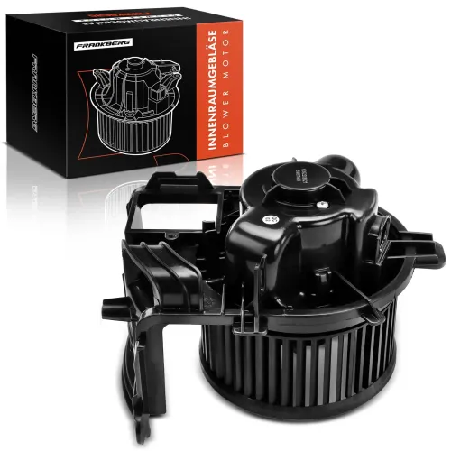 Innenraumgebläse 12 V Frankberg 5481FB0005262 Bild Innenraumgebläse 12 V Frankberg 5481FB0005262