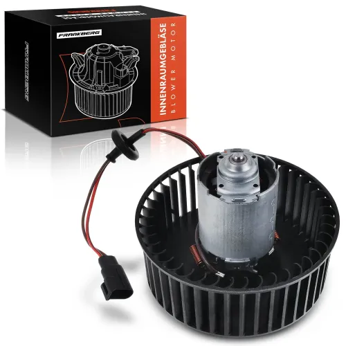 Innenraumgebläse 12 V Frankberg 5481FB0005264 Bild Innenraumgebläse 12 V Frankberg 5481FB0005264