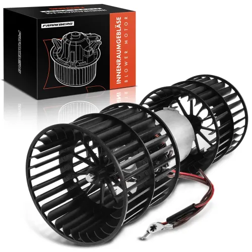 Innenraumgebläse 12 V Frankberg 5481FB0005266 Bild Innenraumgebläse 12 V Frankberg 5481FB0005266