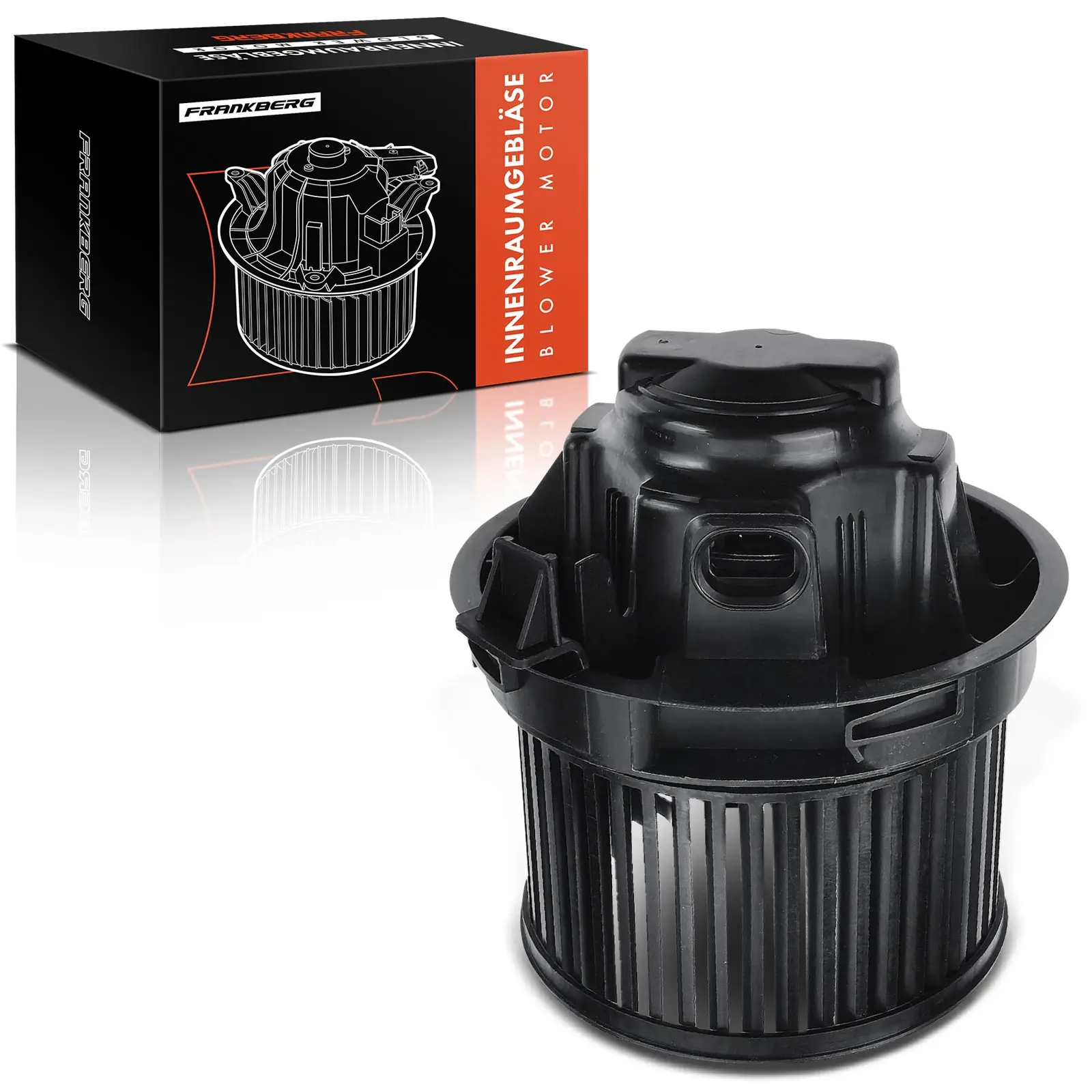 Innenraumgebläse 12 V Frankberg 5481FB0005271