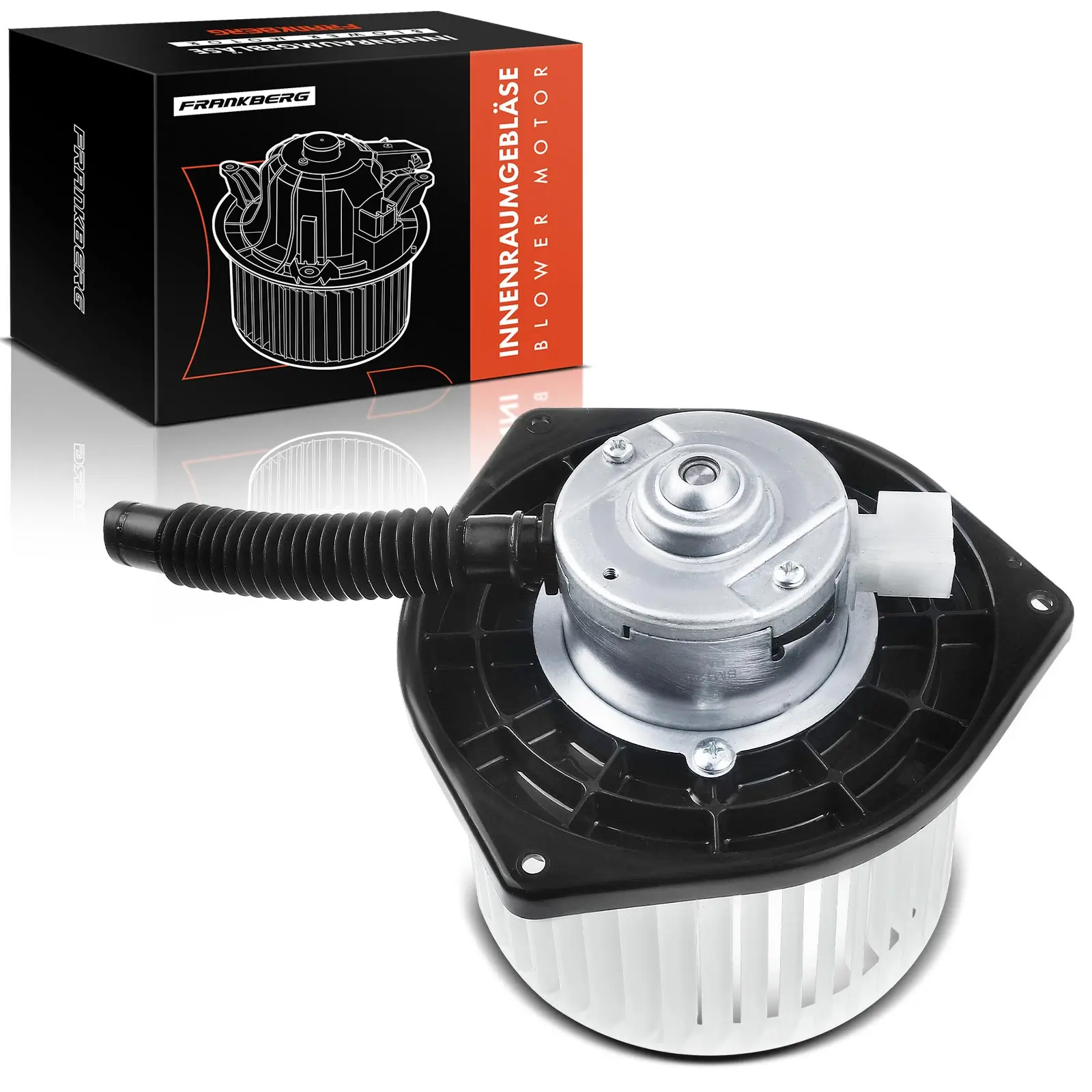 Innenraumgebläse 12 V Frankberg 5481FB0005275