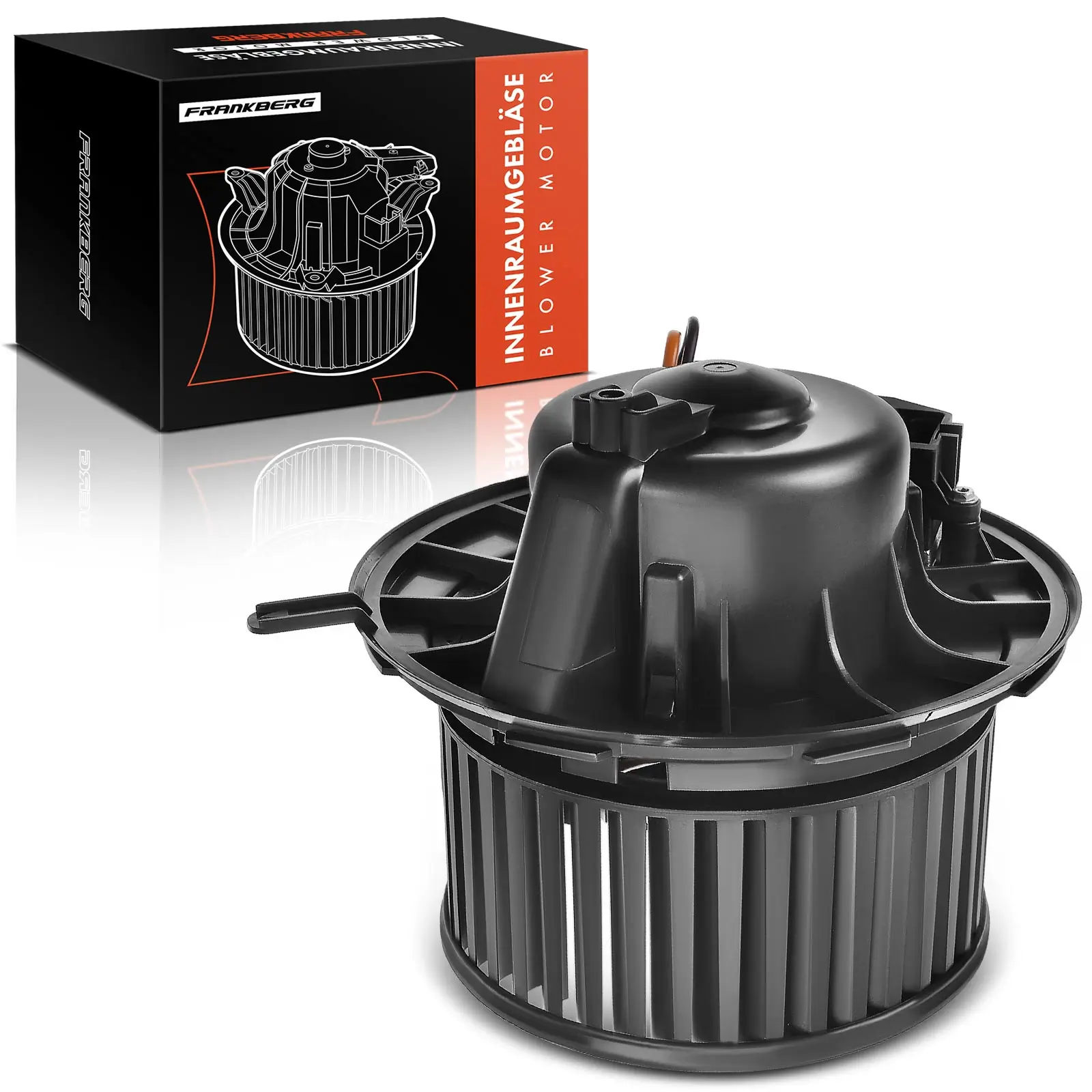 Innenraumgebläse 12 V Frankberg 5481FB0005276
