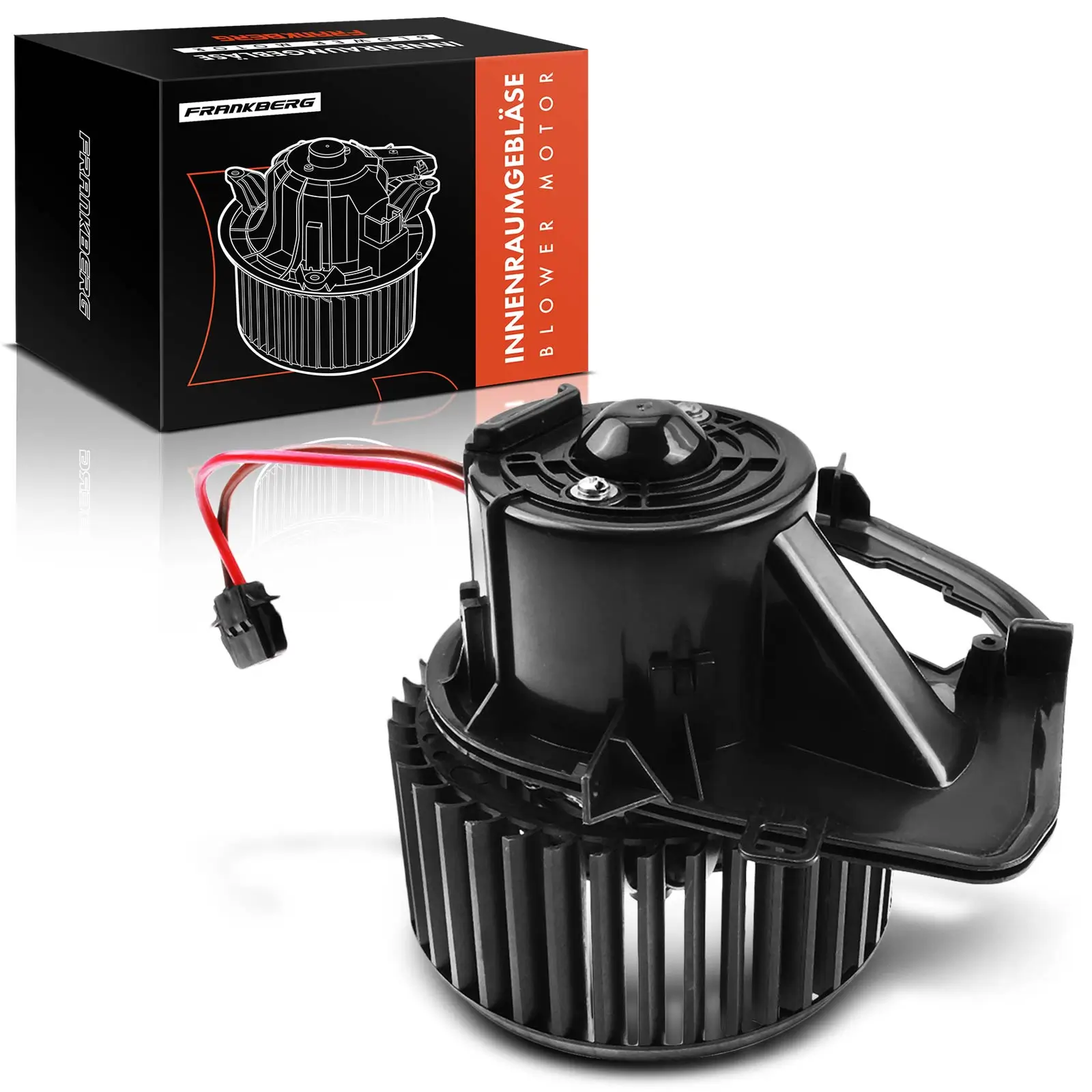 Innenraumgebläse 12 V 12 V Frankberg 5481FB0005290