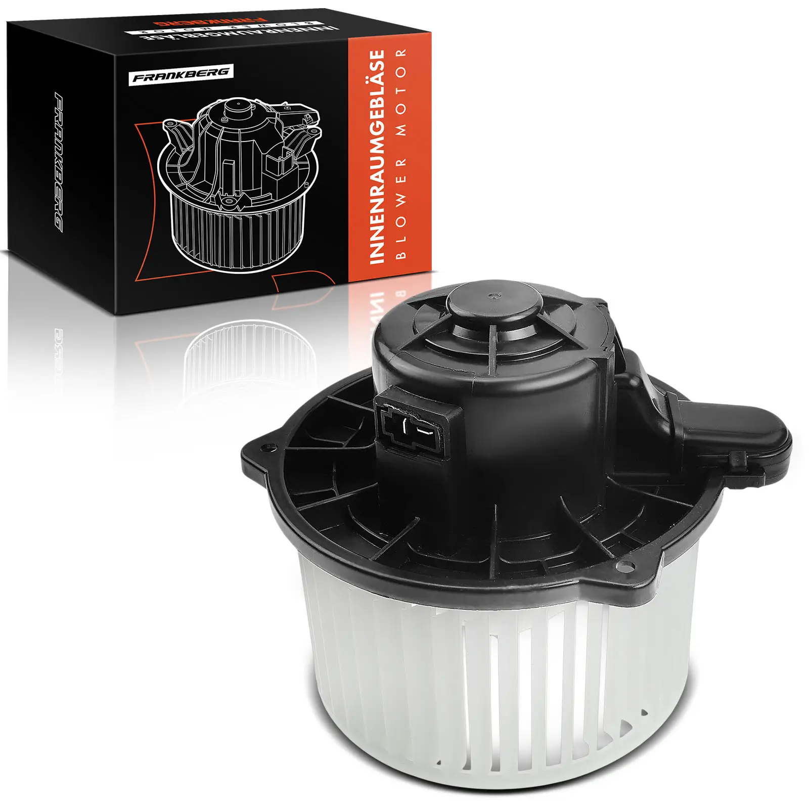 Innenraumgebläse 12 V Frankberg 5481FB0005291