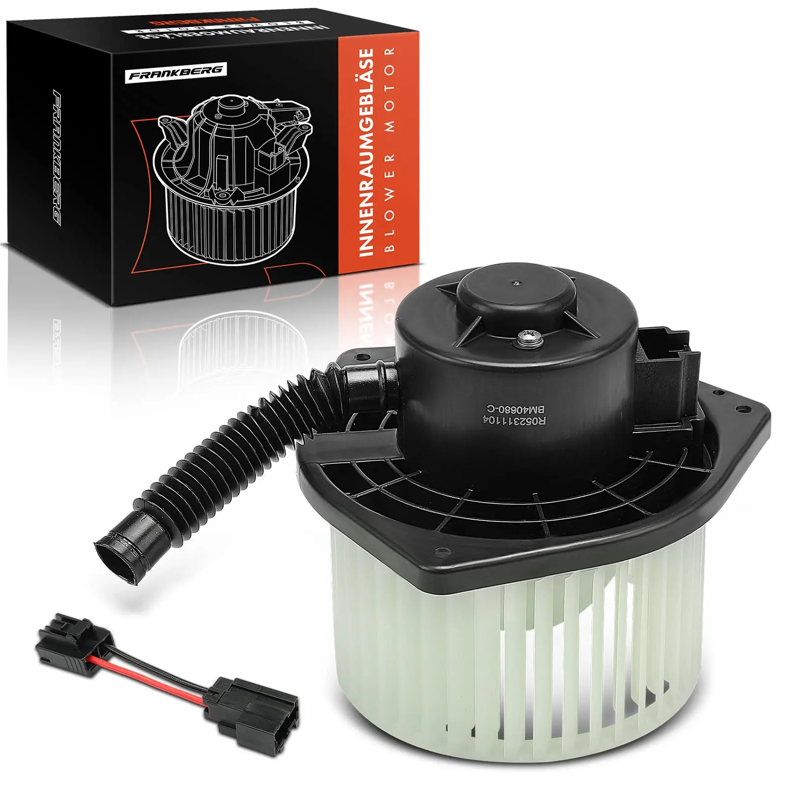 Innenraumgebläse 12 V Frankberg 5481FB0005299