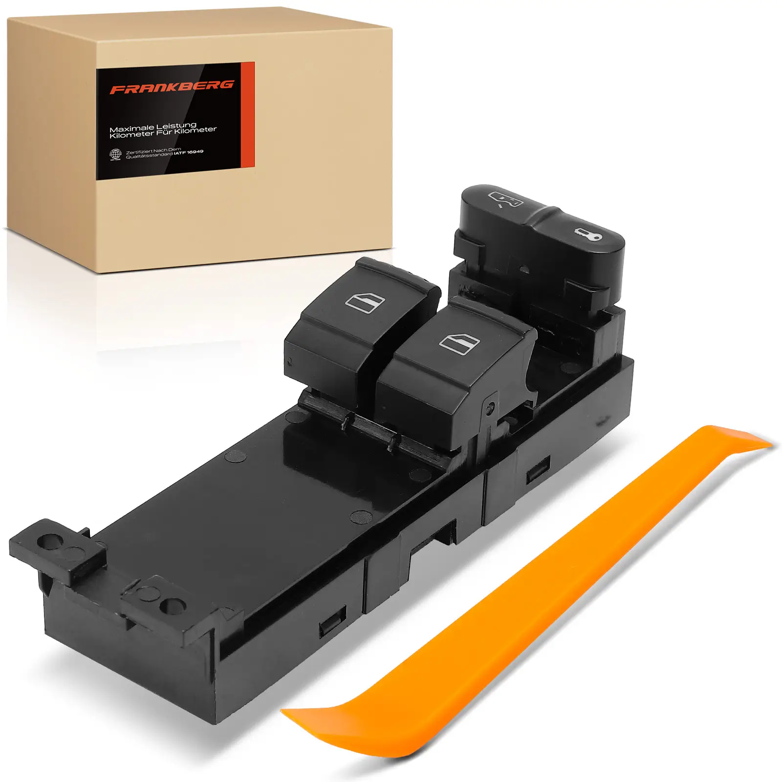 Schalter, Fensterheber fahrerseitig Frankberg 5481FB0005300