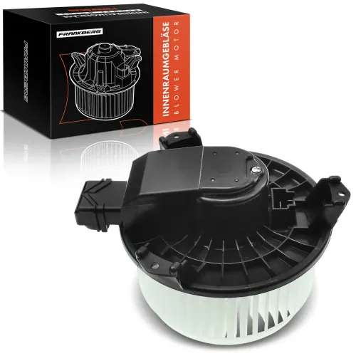 Innenraumgebläse 12 V 12 V Frankberg 5481FB0005322 Bild Innenraumgebläse 12 V 12 V Frankberg 5481FB0005322
