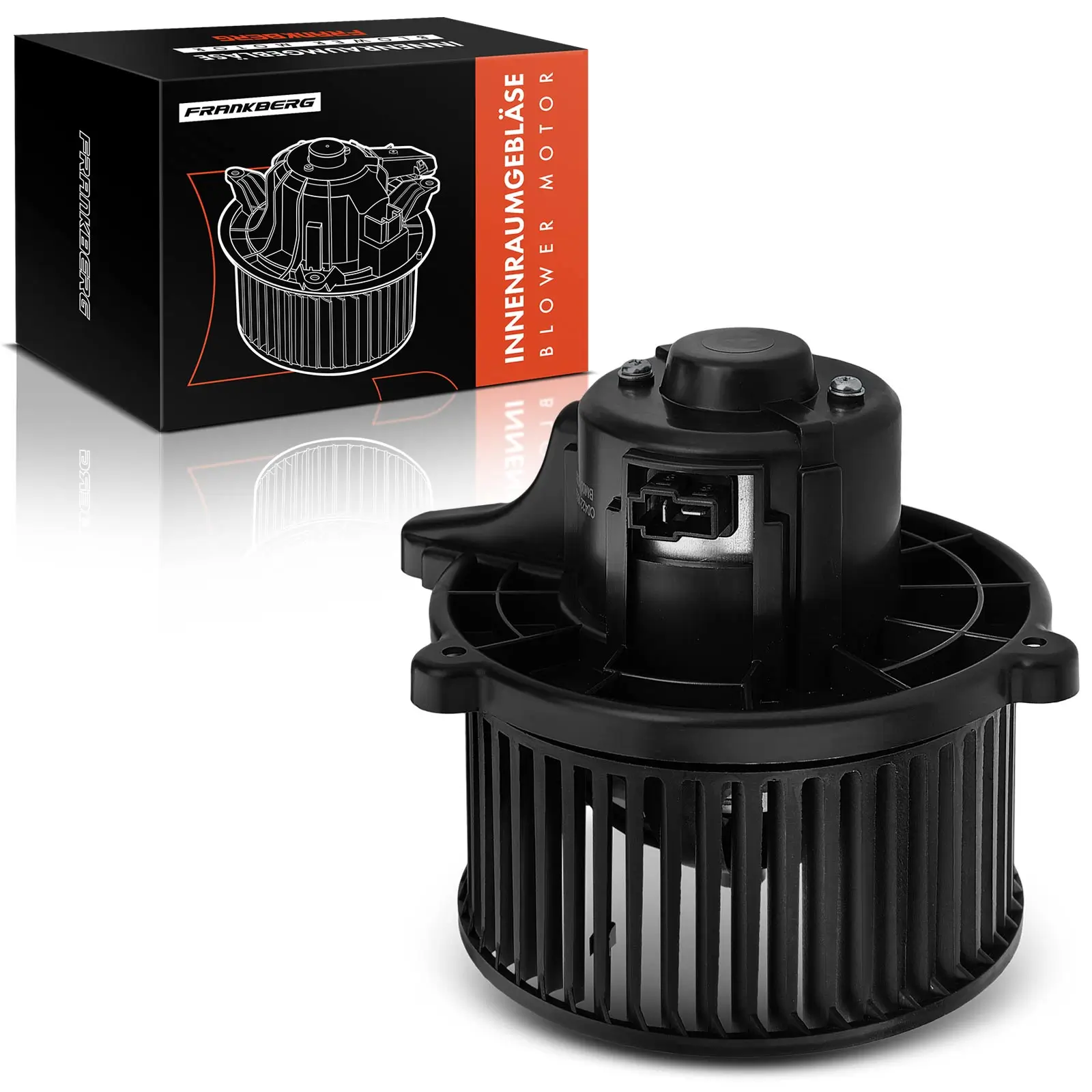 Innenraumgebläse 12 V Frankberg 5481FB0005332
