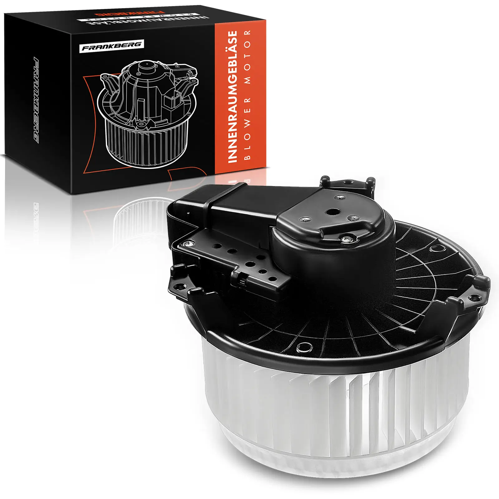 Innenraumgebläse 12 V Frankberg 5481FB0005333