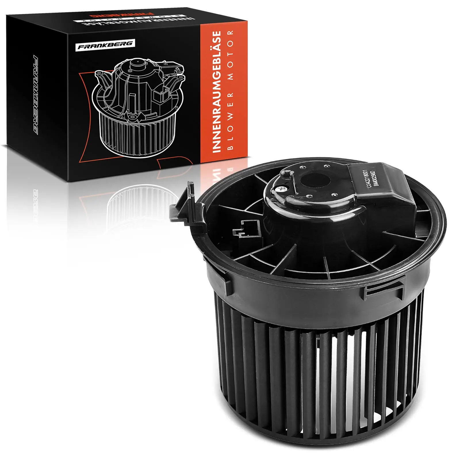 Innenraumgebläse 12 V Frankberg 5481FB0005334