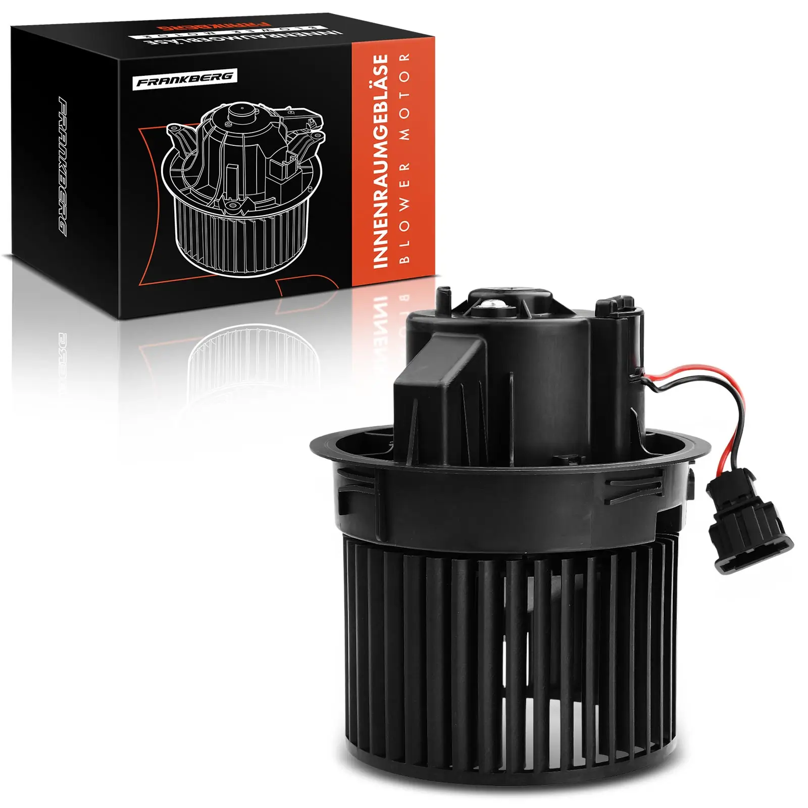 Innenraumgebläse 12 V Frankberg 5481FB0005339