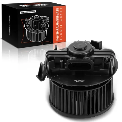 Innenraumgebläse 12 V Frankberg 5481FB0005343 Bild Innenraumgebläse 12 V Frankberg 5481FB0005343