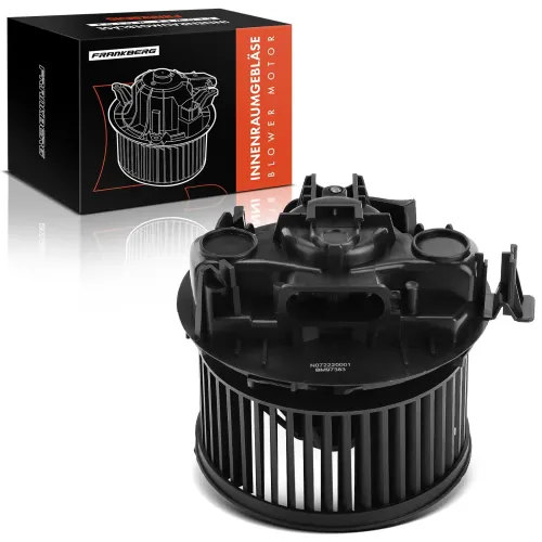 Innenraumgebläse 12 V Frankberg 5481FB0005344 Bild Innenraumgebläse 12 V Frankberg 5481FB0005344