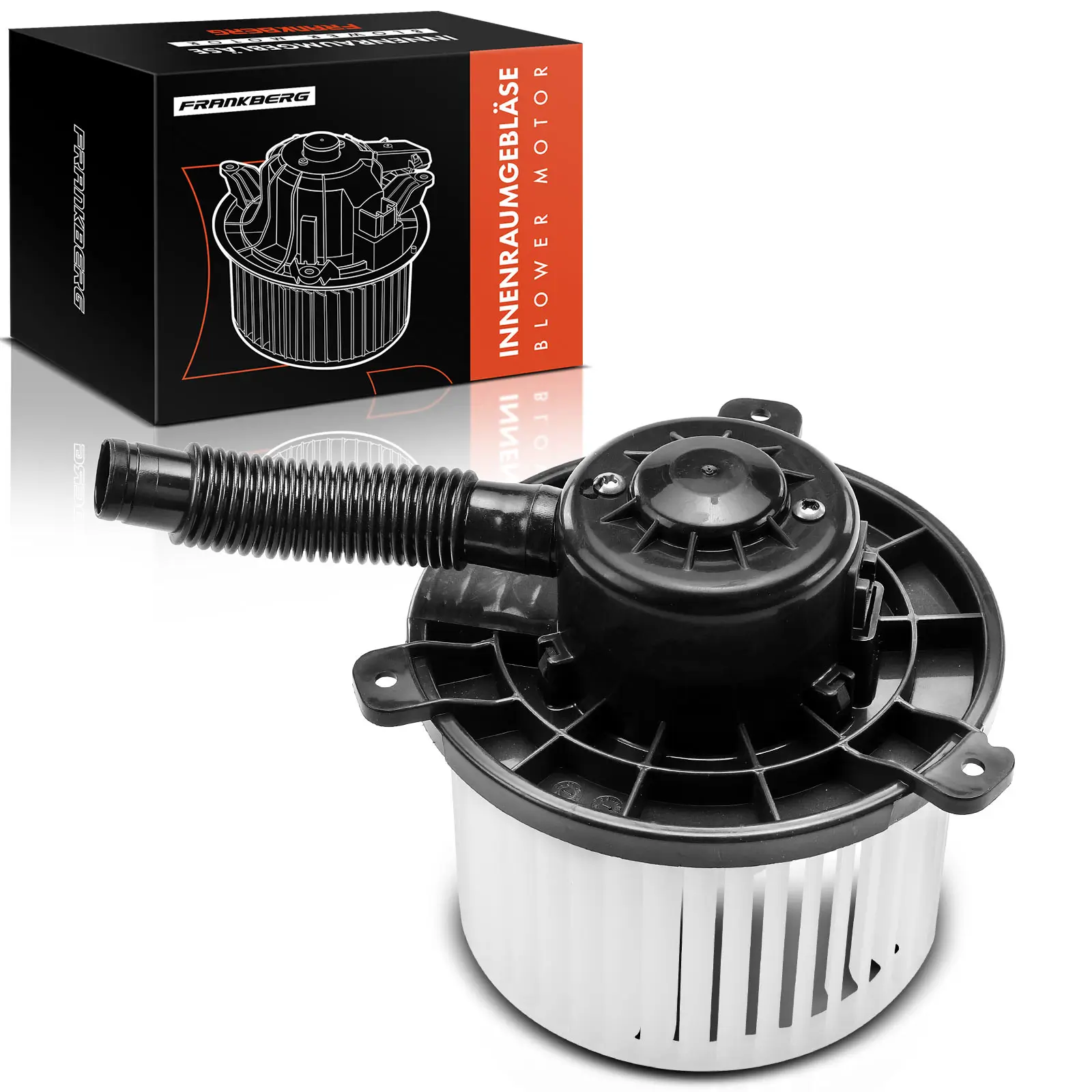 Innenraumgebläse 12 V Frankberg 5481FB0005351