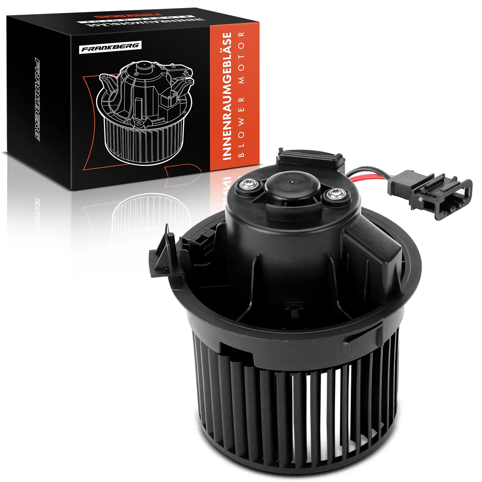 Innenraumgebläse 12 V Frankberg 5481FB0005356
