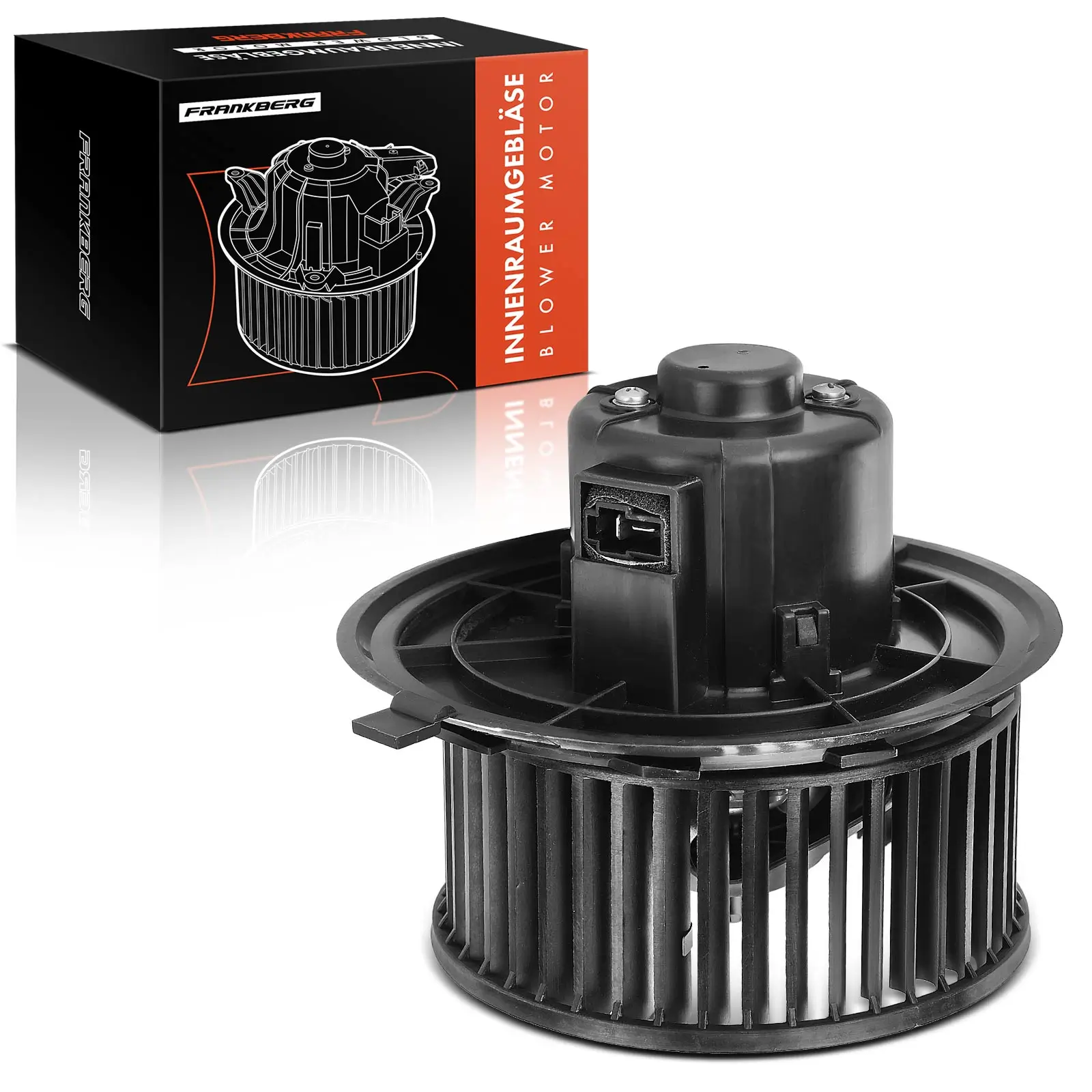 Innenraumgebläse 12 V Frankberg 5481FB0005361