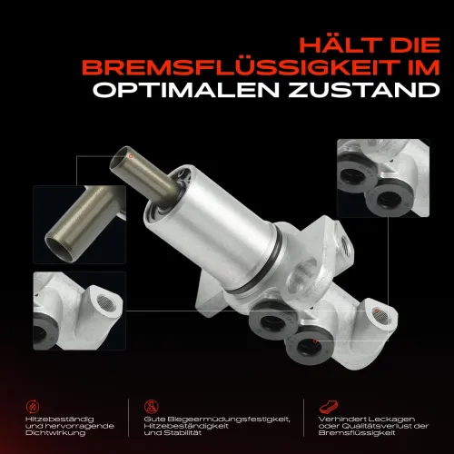 Hauptbremszylinder Frankberg 5481FB0005364 Bild Hauptbremszylinder Frankberg 5481FB0005364