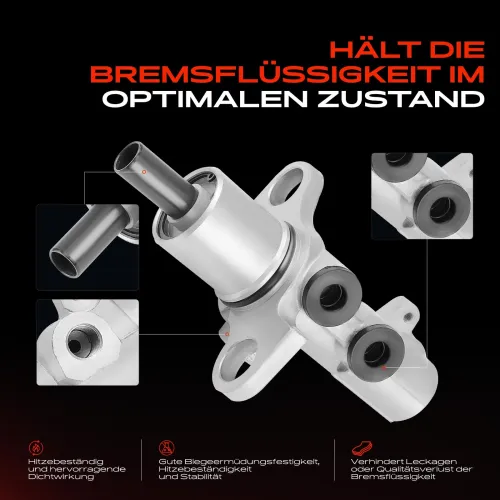 Hauptbremszylinder Frankberg 5481FB0005369 Bild Hauptbremszylinder Frankberg 5481FB0005369