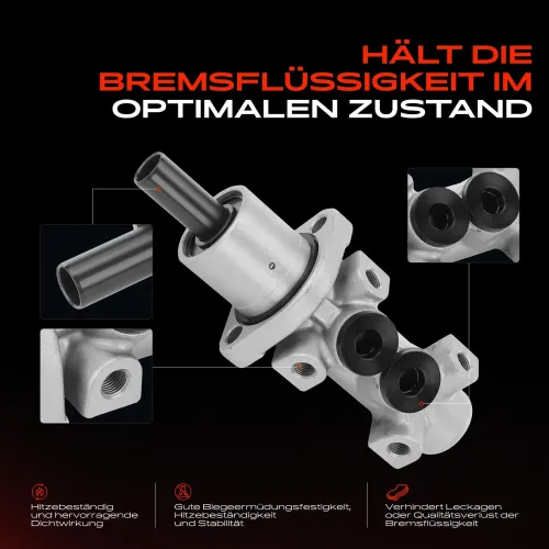 Hauptbremszylinder Frankberg 5481FB0005370 Bild Hauptbremszylinder Frankberg 5481FB0005370