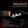 Hauptbremszylinder Frankberg 5481FB0005378 Bild Hauptbremszylinder Frankberg 5481FB0005378