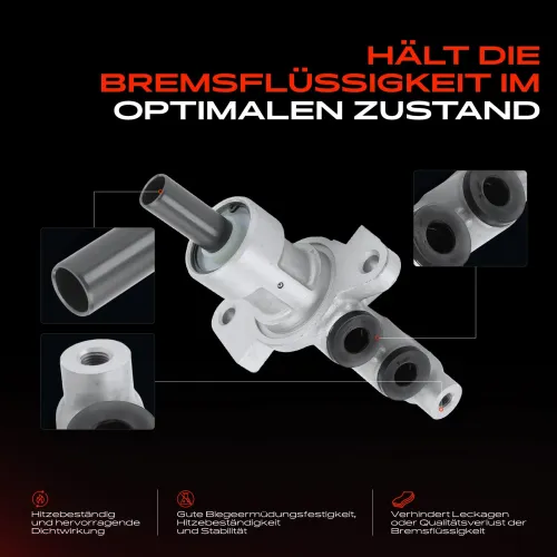 Hauptbremszylinder Frankberg 5481FB0005398 Bild Hauptbremszylinder Frankberg 5481FB0005398