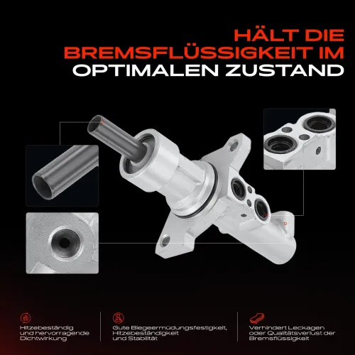 Hauptbremszylinder Frankberg 5481FB0005399 Bild Hauptbremszylinder Frankberg 5481FB0005399