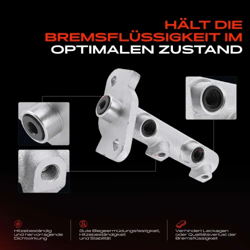 Hauptbremszylinder Frankberg 5481FB0005412 Bild Hauptbremszylinder Frankberg 5481FB0005412