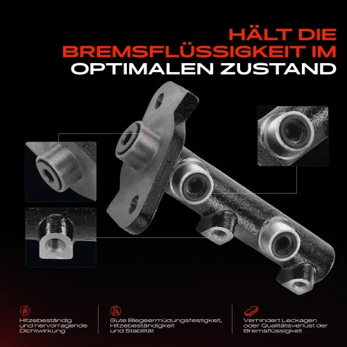 Hauptbremszylinder Frankberg 5481FB0005416 Bild Hauptbremszylinder Frankberg 5481FB0005416