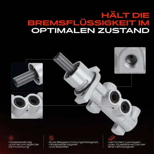 Hauptbremszylinder Frankberg 5481FB0005419 Bild Hauptbremszylinder Frankberg 5481FB0005419