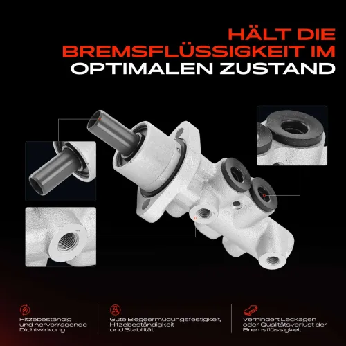 Hauptbremszylinder Frankberg 5481FB0005420 Bild Hauptbremszylinder Frankberg 5481FB0005420