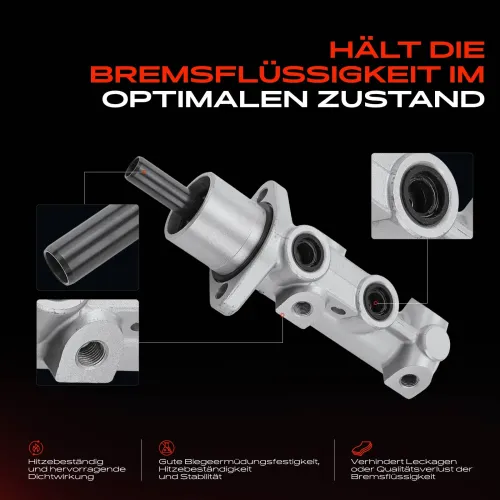 Hauptbremszylinder Frankberg 5481FB0005424 Bild Hauptbremszylinder Frankberg 5481FB0005424