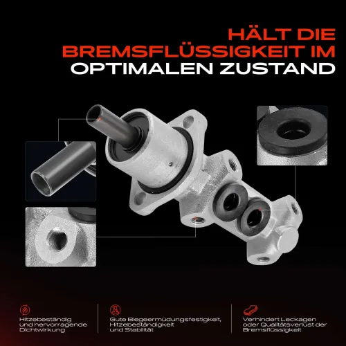 Hauptbremszylinder Frankberg 5481FB0005426 Bild Hauptbremszylinder Frankberg 5481FB0005426