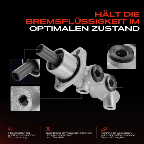 Hauptbremszylinder Frankberg 5481FB0005427 Bild Hauptbremszylinder Frankberg 5481FB0005427