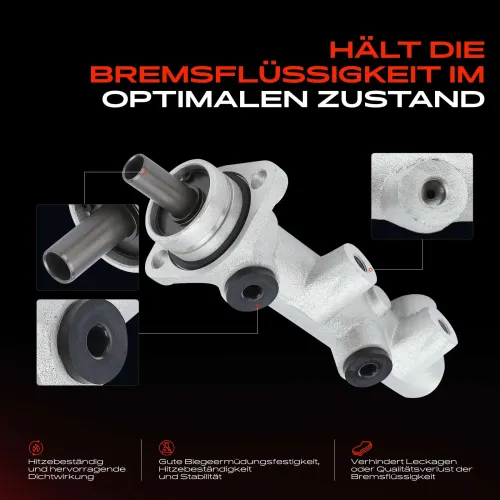 Hauptbremszylinder Frankberg 5481FB0005428 Bild Hauptbremszylinder Frankberg 5481FB0005428