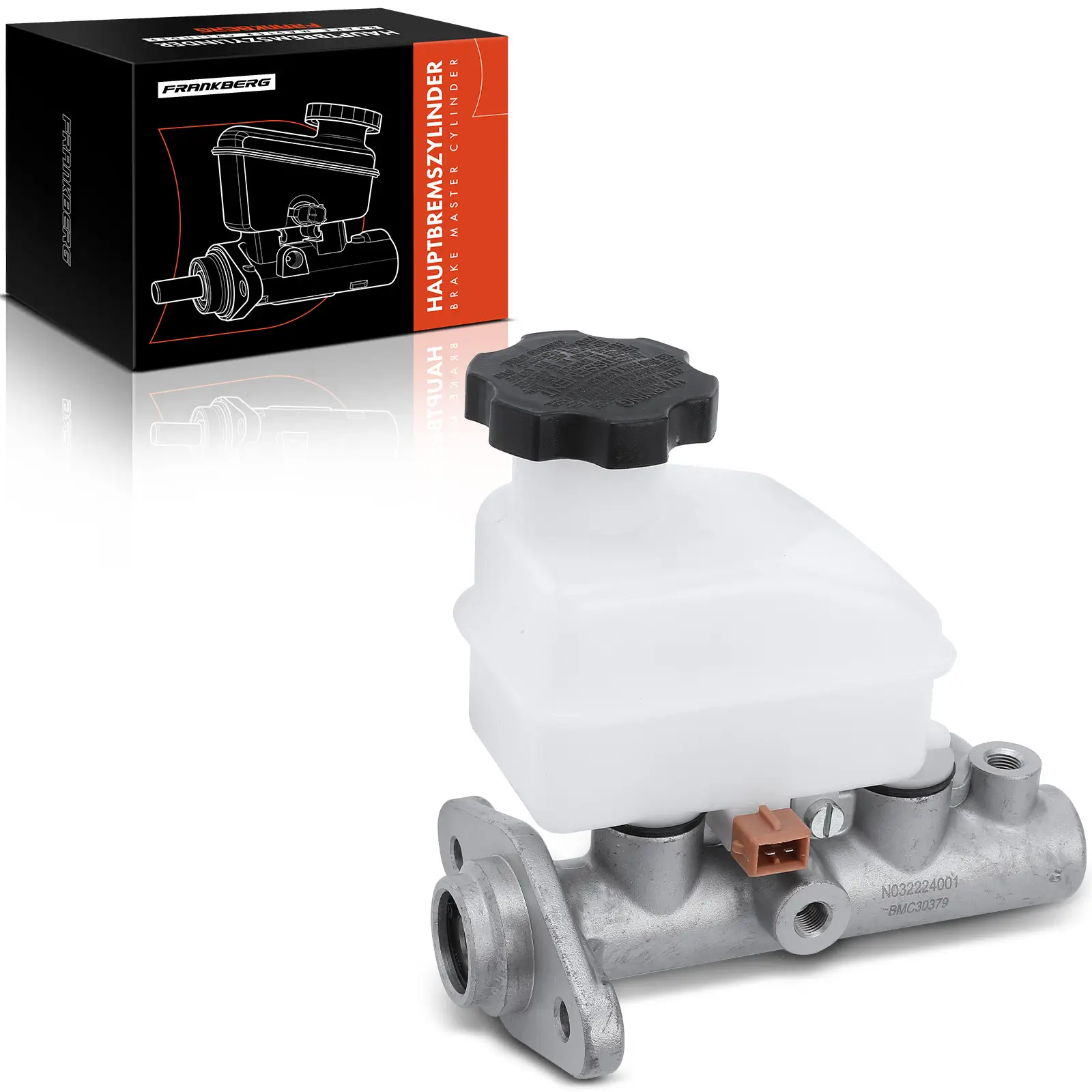 Hauptbremszylinder Frankberg 5481FB0005437