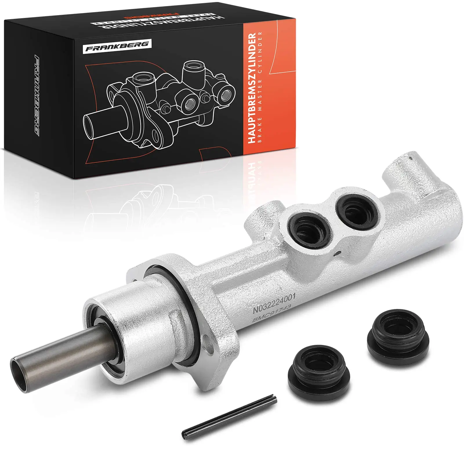 Hauptbremszylinder Frankberg 5481FB0005438