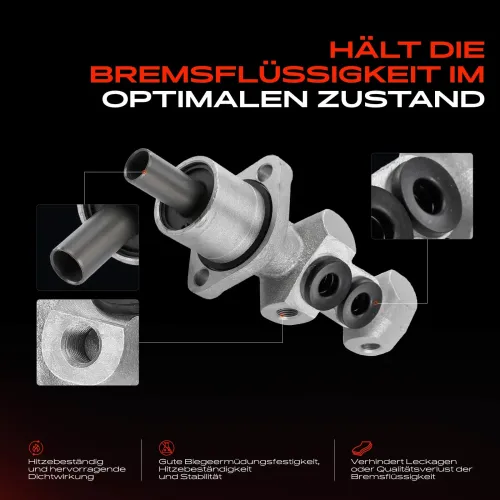 Hauptbremszylinder Frankberg 5481FB0005464 Bild Hauptbremszylinder Frankberg 5481FB0005464