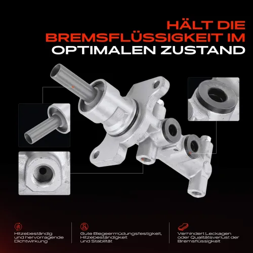 Hauptbremszylinder Frankberg 5481FB0005479 Bild Hauptbremszylinder Frankberg 5481FB0005479