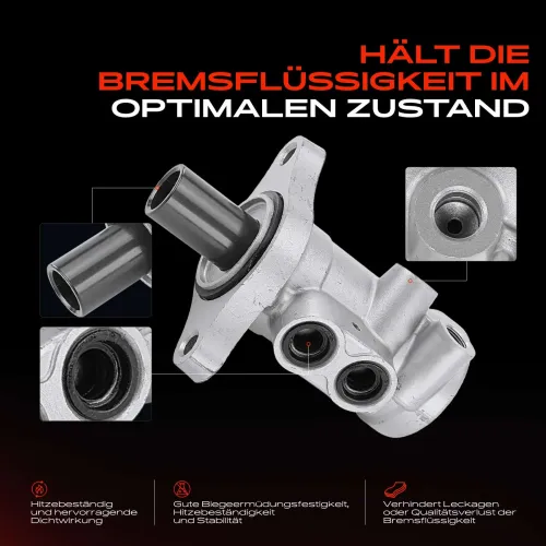 Hauptbremszylinder Frankberg 5481FB0005480 Bild Hauptbremszylinder Frankberg 5481FB0005480