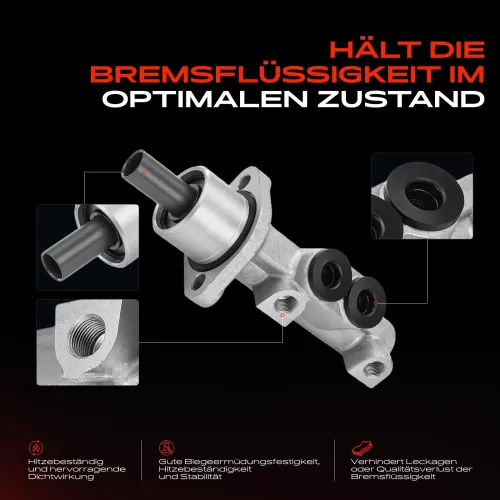 Hauptbremszylinder Frankberg 5481FB0005492 Bild Hauptbremszylinder Frankberg 5481FB0005492