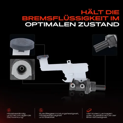 Hauptbremszylinder Frankberg 5481FB0005494 Bild Hauptbremszylinder Frankberg 5481FB0005494