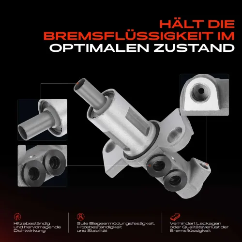 Hauptbremszylinder Frankberg 5481FB0005510 Bild Hauptbremszylinder Frankberg 5481FB0005510