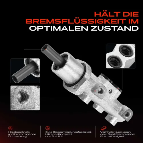 Hauptbremszylinder Frankberg 5481FB0005516 Bild Hauptbremszylinder Frankberg 5481FB0005516